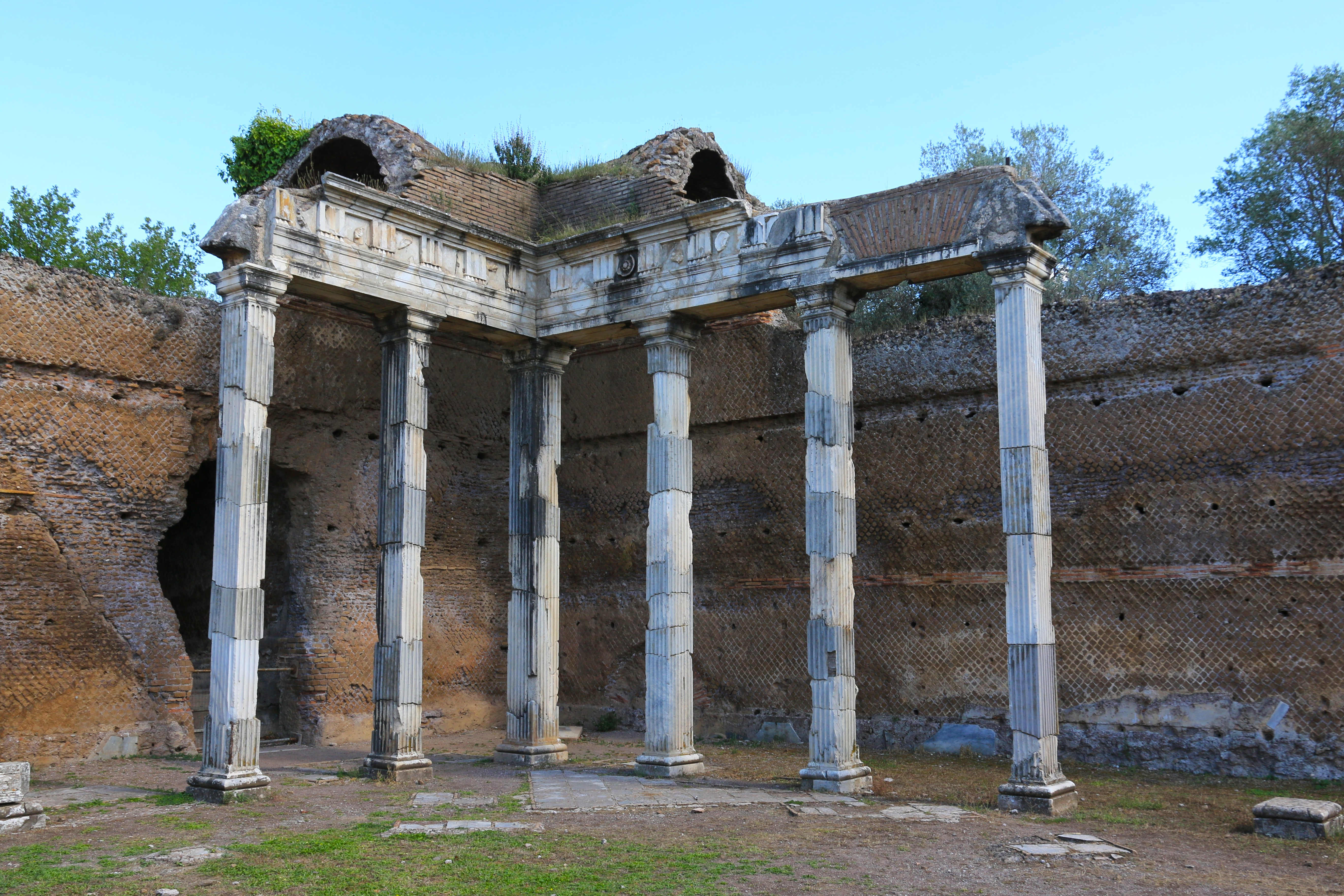 Villa Adriana